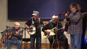 68K views · 2.8K reactions | Little cabin home on the hill From the Oakhill ,NS Country Music Show onJune 2018. Here is Bo and The Boys doing this Classic Bluegrass tune www.facebook.com/MikesMusicBlog | Mike Blackburn - Music Videographer | Facebook