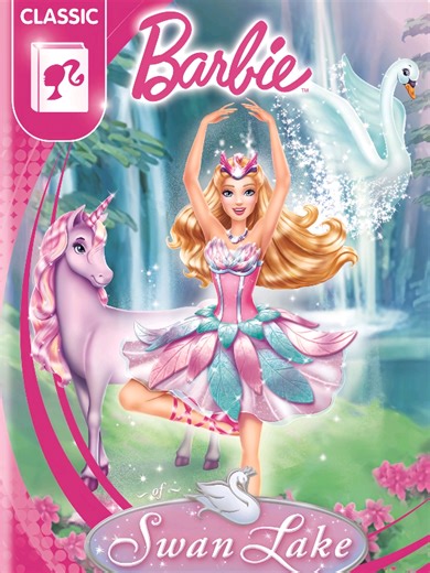 Barbie of Swan Lake (2003) Full Movie in Indonesia