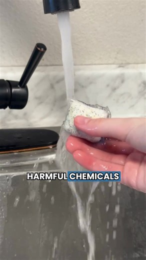 2.6K views | 識 Free from plastic casing, fragrance, and chemical dyes, our Dishwasher Tablets deliver a safe & effective shine—leaving nothing behind but truly clean dishes | Branch Basics | Facebook