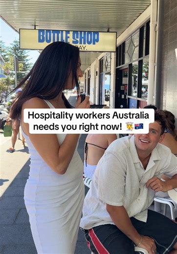 If you’re a hospitality worker looking to move to Australia DM me! Disclaimer applies to all social media posts from Direct Migration Experts and its associated entities. Content in these posts does not constitute immigration or legal advice, is not intended as a substitute for such advice and must not be relied upon as such. The material is designed to provide an informative guideline (current at the time of publication and subject to changes )for general informational purposes only. Please con