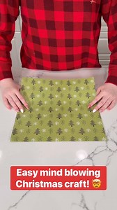 713K views · 4K reactions | Holiday start craft #reels #star #craft | At Home with Jennie and Nick | Facebook