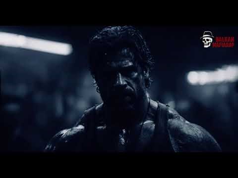 Music For Mens Who Grind In Silence Balkan Mafia Mood Music Sweat Grind & Bleed 🩸