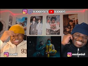 Fredo - Runnin (Official Video) - REACTION