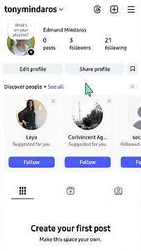 How To Allow Everyone To Mention on Instagram #instagramaccount #instagramsettings #smartphone