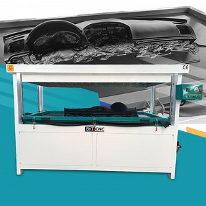 [Hot Item] Dash Vacuum Former Forming Press Machine for Automotive Dashboard Restoration of Leather