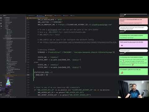 Episode 498 - Web Development - Building an open source project management system