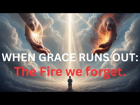 WHEN GRACE RUNS OUT The Fearful Truth of Hebrews 10