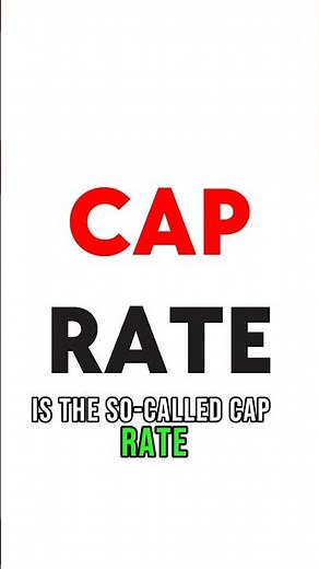 What Is A Good Cap Rate & How To Calculate It?
