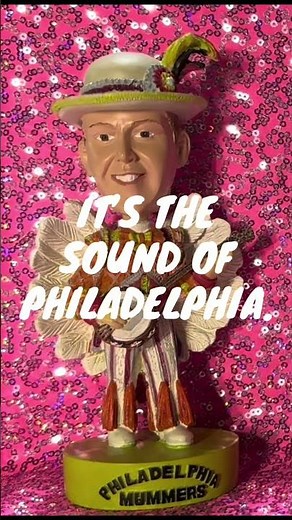 Philadelphia Mummers Parade