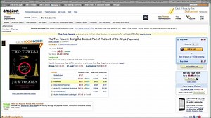 MyBookTable Tutorial - Series Page