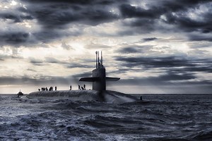 US Navy's $500 million deal with BlueForge to bolster submarine base