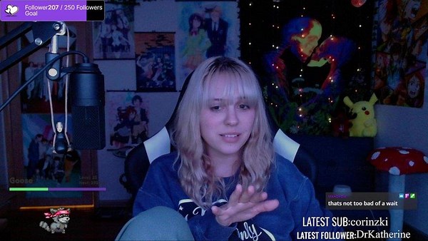 ShiningStarVal - Twitch
