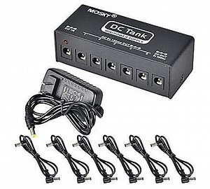 Mosky Audio DC Tank Mini Power Supply | Reverb