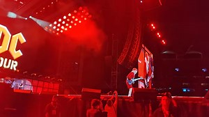 Perth 04.12.2025 If You Want Blood Vidéo by David Andres Salamanca Vargas | AC/DC World Tour