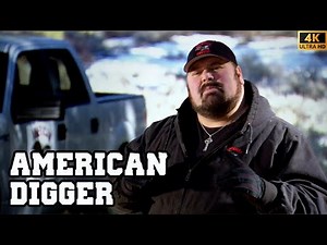American Digger in Ice Cold Gold S01 - Ep01 HD Watch