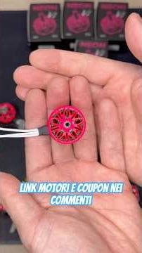 MEPS NEON 2207 V2 UPGRADE MOTORI DRONE BANDO FREESTYLE