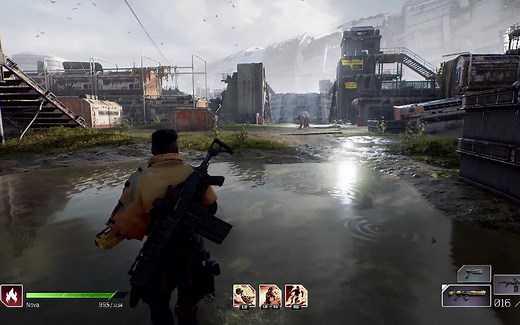 《先驱者 Outriders》4K中英 最新宣传片实机演示 附9G4K源视频下载 一次看个够（5月29日）