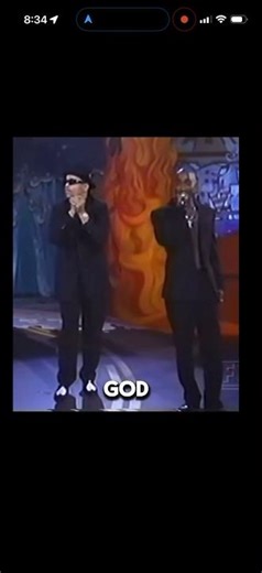 2pac performs “Only God Can Judge Me” with Ice T on SNL! #2pac #snl #icet