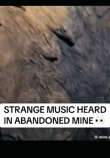 If this is real, what could this be? #abandonedmine #strange #creepy #paranormal #mystery