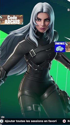 How many points does the ZADIE Elite Cut Fortnite Skin need? #shorts