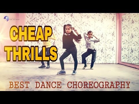 Cheap Thrills || Sia ft. Sean Paul || Mr. Blaze Dance Choreography || Kids Dance Steps