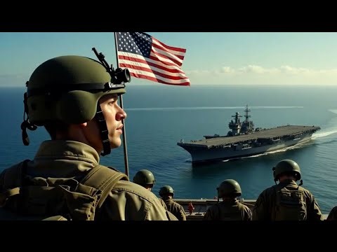 Power of American military