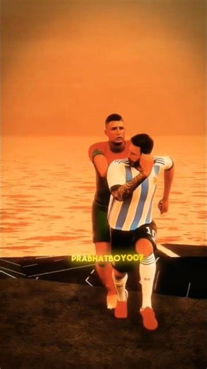 RONALDO AND MESSI #messi #ronaldo #cr7fans #ronaldoedit #short #viral #treding #ronaldinho 😀😇😀