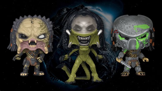 ‘Aliens vs. Predator: Requiem’ Gets the Funko Pop! Treatment with a Super-Sized Predalien