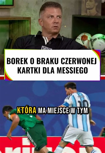 Czerwona kara dla Mesiego? TAK/NIE #kanalsportowy