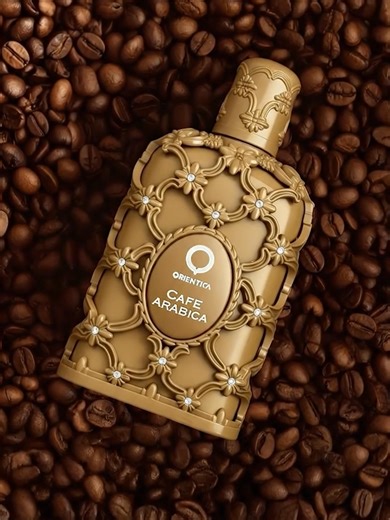 Indulge in Coffee-Inspired Luxury Fragrance
