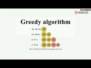 24 理论讲解：贪心算法
