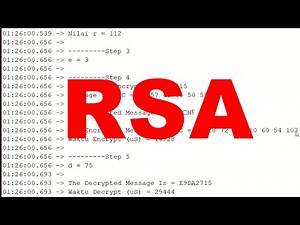 [SOURCE CODE] Arduino ESP RSA Encrypt Decrypt