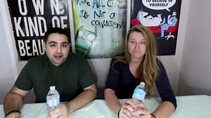 PARANOID LAXATIVE PRANK ON MY GIRLFRIEND