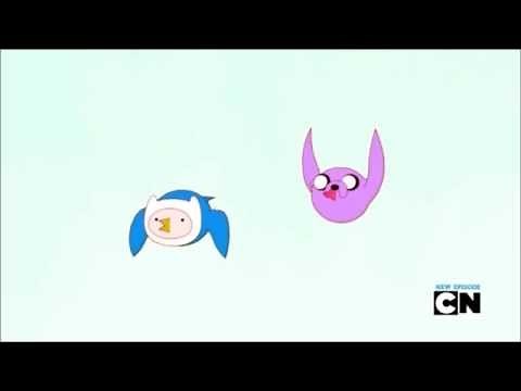 Adventure Time: Finn and Jake Bird Song