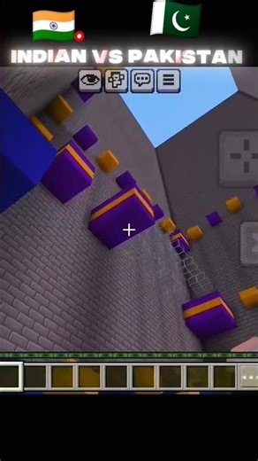 minecraft parkour gameplay no copyright 4k 5#shorts #youtubeshorts