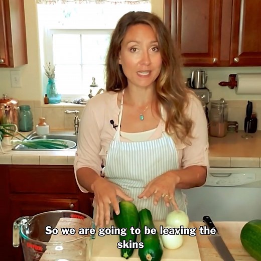 How to Make Delicious Old Fashioned Mustard Pickles 😋 (Grandma's Recipe) If you'd like to see the recipe or make it --> https://melissaknorris.com/how-to-make-mustard-pickles-great-grandmas-recipe/ | Pioneering Today - Melissa K. Norris