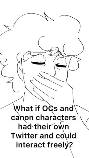 Chase on Instagram: "Download OC Social Network on iOS and Android! Write, roleplay, and interact as your OCs #oc #originalcharacters #originalcharacter #roleplay #rp"