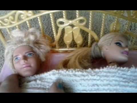 Barbie honeymoon