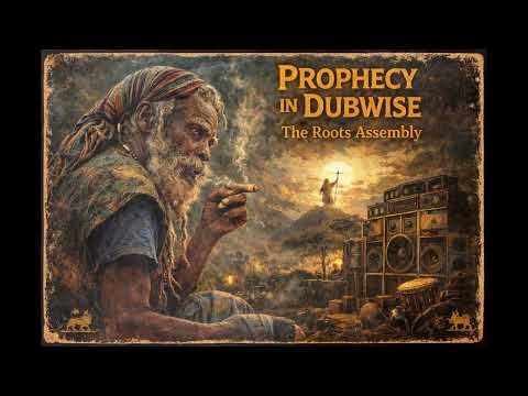 Roots Reggae (1976) [Unreleased Album] THE ROOTS ASSEMBLY – Prophecy in Dubwise