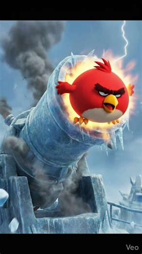 Angry Birds FINAL BATTLE vs Zeta! 🦅🔥 The Ending 🏆 #Shorts