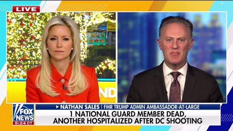 Counterterrorism expert warns of threats, vetting after Dem downplays National Guard attack