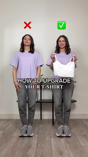 Upgrade Your T-Shirt with Stylish Shoulder Pads