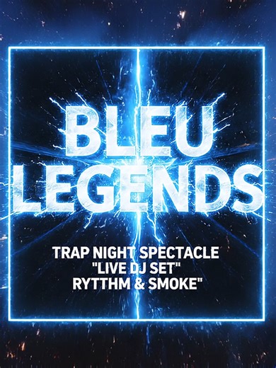 🚨 Bleu Legends Showcase 🚨 Ghetto Majesty Productions LLC & CrateRunner DJ’s proudly present an unforgettable night of live music and rising talent at Bleu Detroit! 📅 April 3, 2026 ⏰ 10:00 PM – 2:00 AM 📍 Bleu Night Club, 1540 Woodward Ave, Detroit, MI Hosted by Ghetto Majesty Productions x Midwest Lim Open Mic x CrateRunner DJ’s, this showcase brings together some of the hottest upcoming artists for a high-energy night of performances. 🔥 Major Opportunity: The Best Performance of the night w