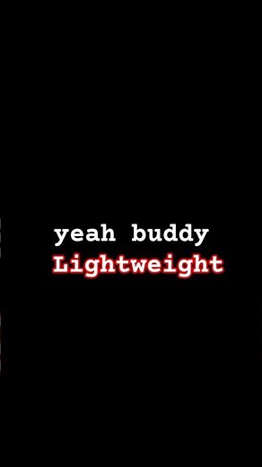 YEAH BUDDY!! LIGHTWEIGHT BABY – Ronnie Coleman Energy UNLEASHED