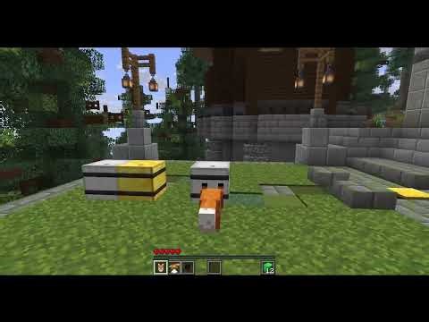 A Fox's Life 2 1.21.8 (Unfinished) | Minecraft Adventure Map