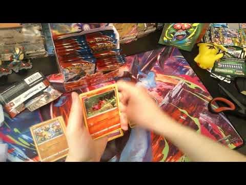 Opening a Battle Styles Booster Box Pt.1 (ALT ART PULLED!!!)