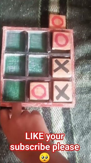 XO Game 2 Player 🔥 Ultimate Recursion Challenge | Can You Win?