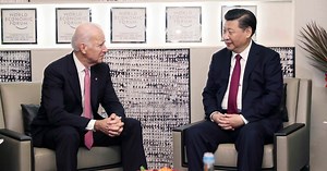 White House says a Biden, Xi meeting is in the works