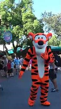 Tigger Winnie The Pooh | #Shorts