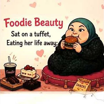 Foodie Beauty - Little Miss Muffet (Parody)